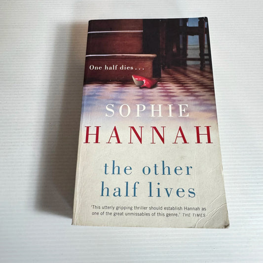 The Other Half Lives - Sophie Hannah