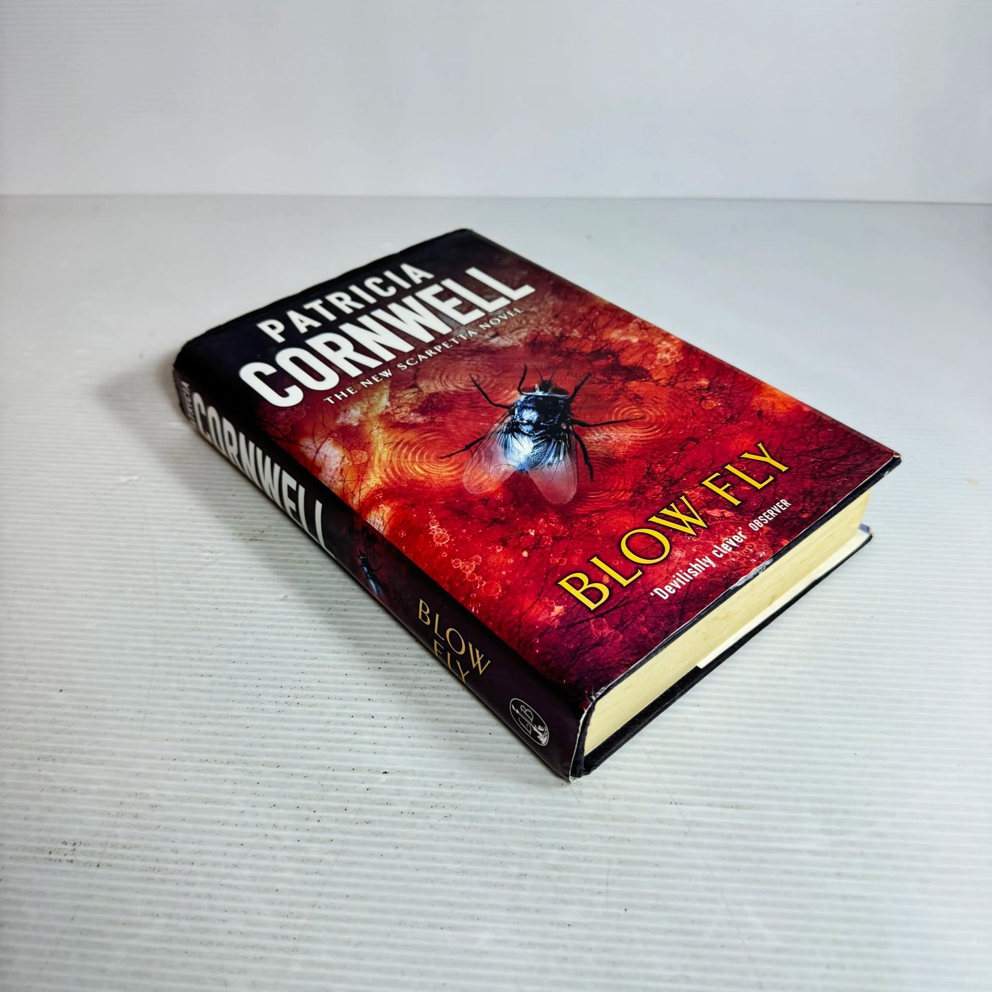 Blow Fly - Patricia Cornwell
