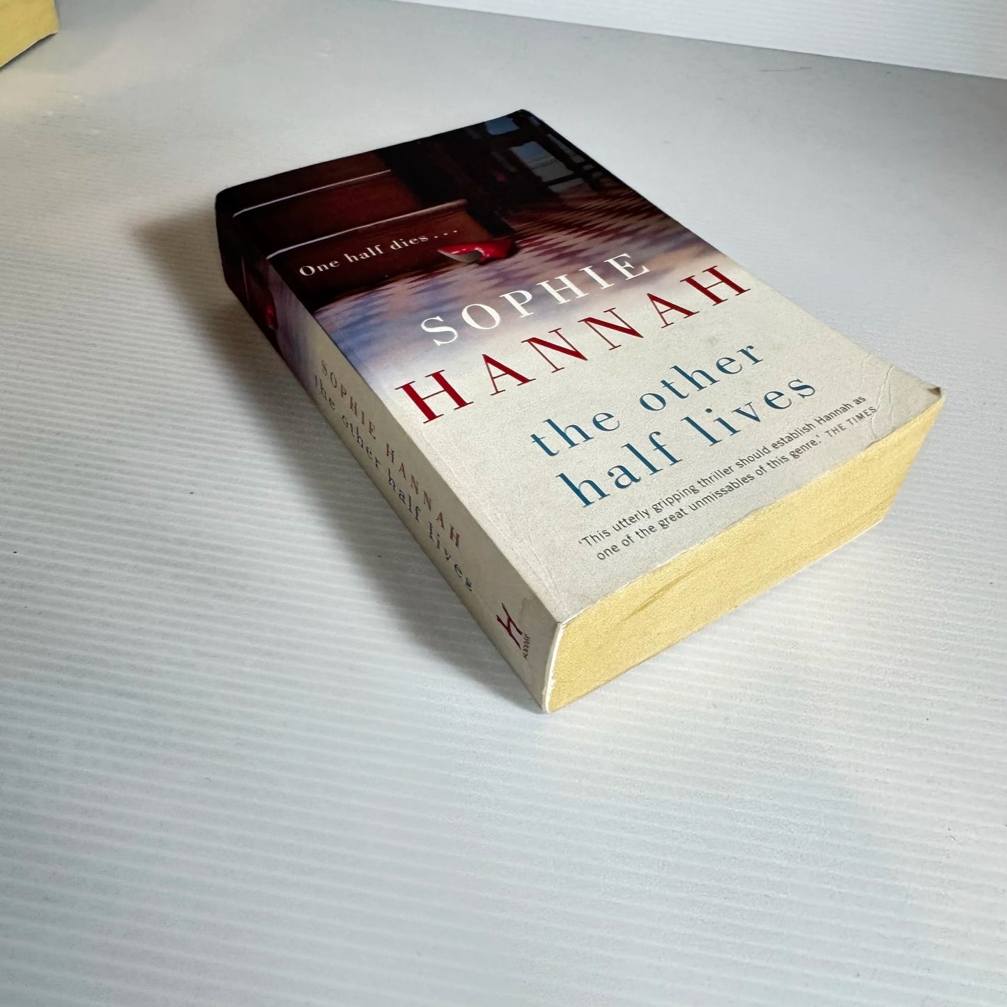 The Other Half Lives - Sophie Hannah