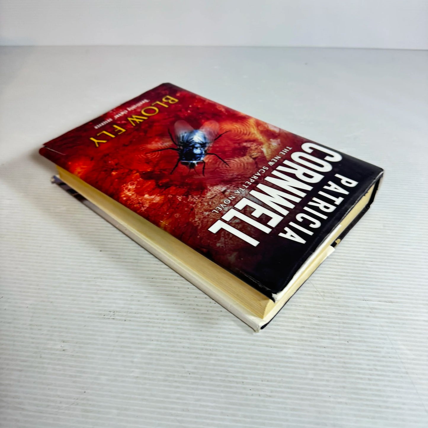 Blow Fly - Patricia Cornwell