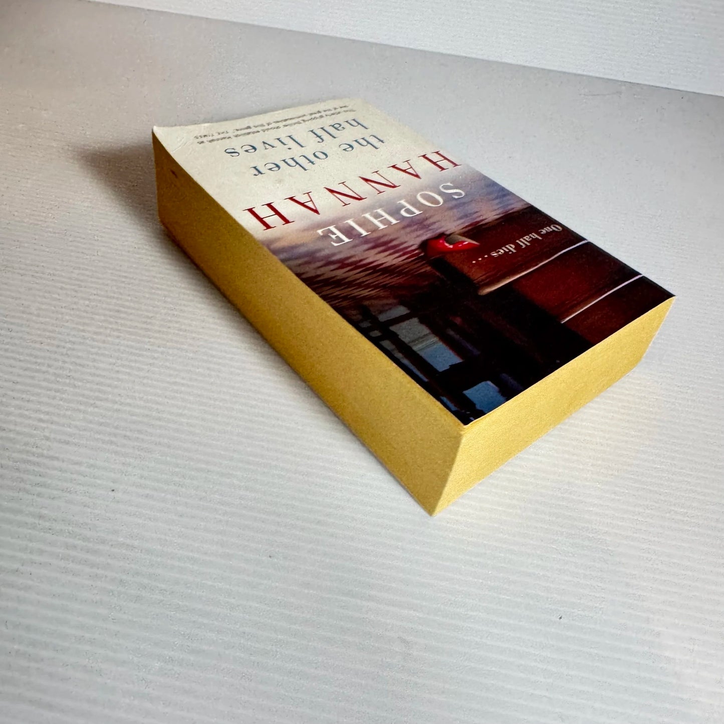 The Other Half Lives - Sophie Hannah