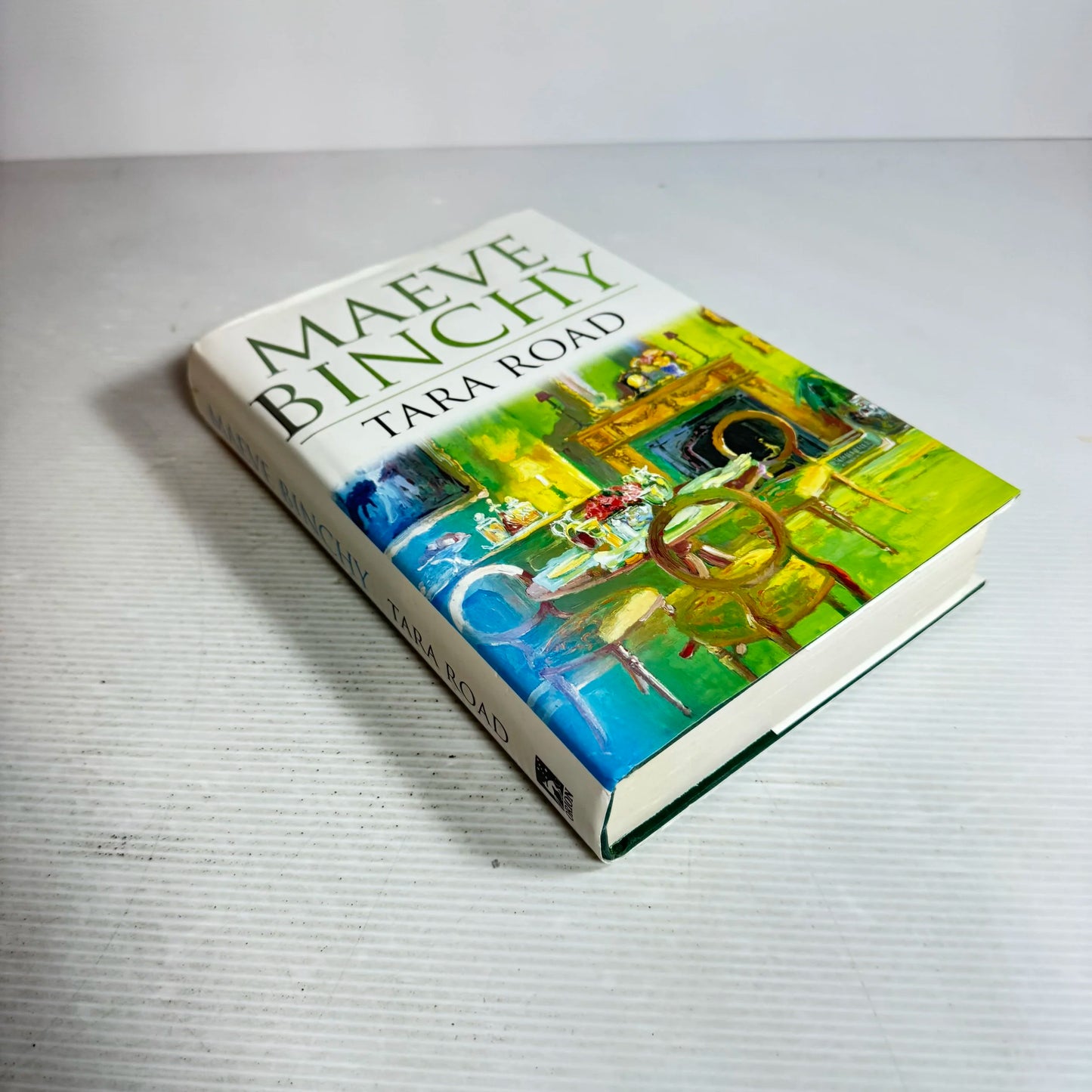 Tara Road - Maeve Binchy