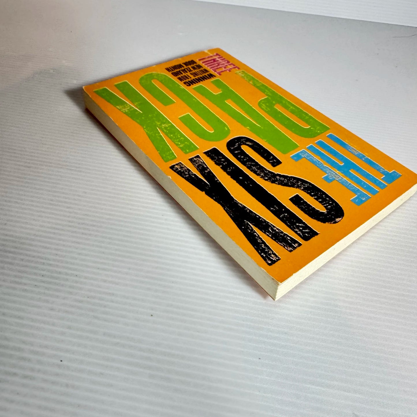 The Six Pack Three : Winning Writing From New Zealand Book Month 2008