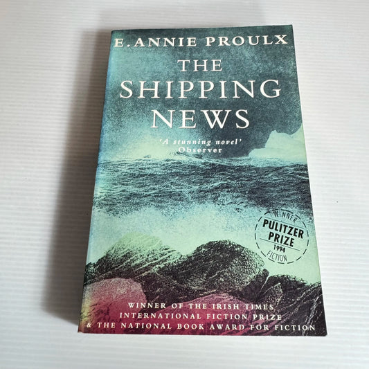 The Shipping News - E. Annie Proulx (Vintage 1994)