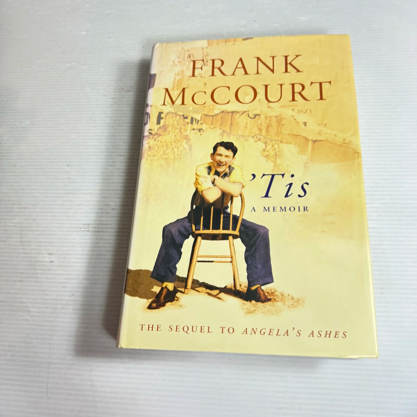 'Tis : A Memoir - Frank McCourt