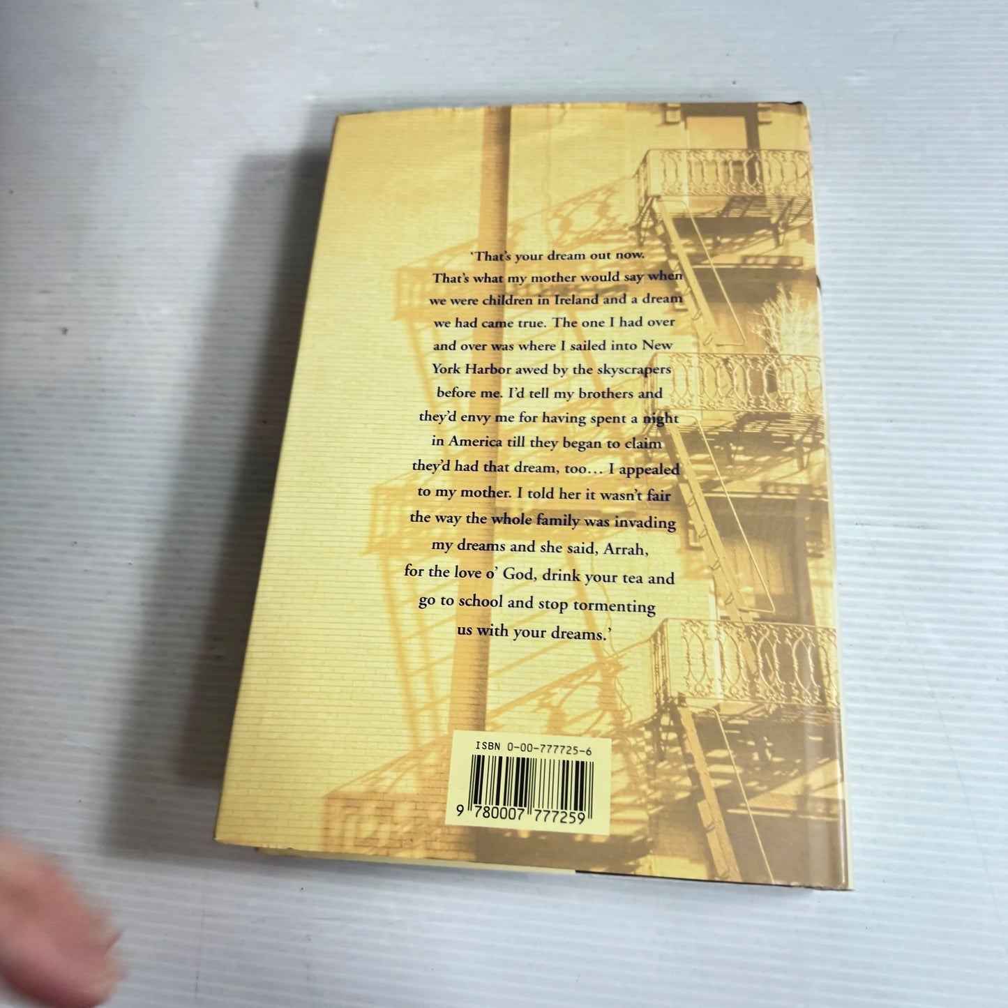 'Tis : A Memoir - Frank McCourt