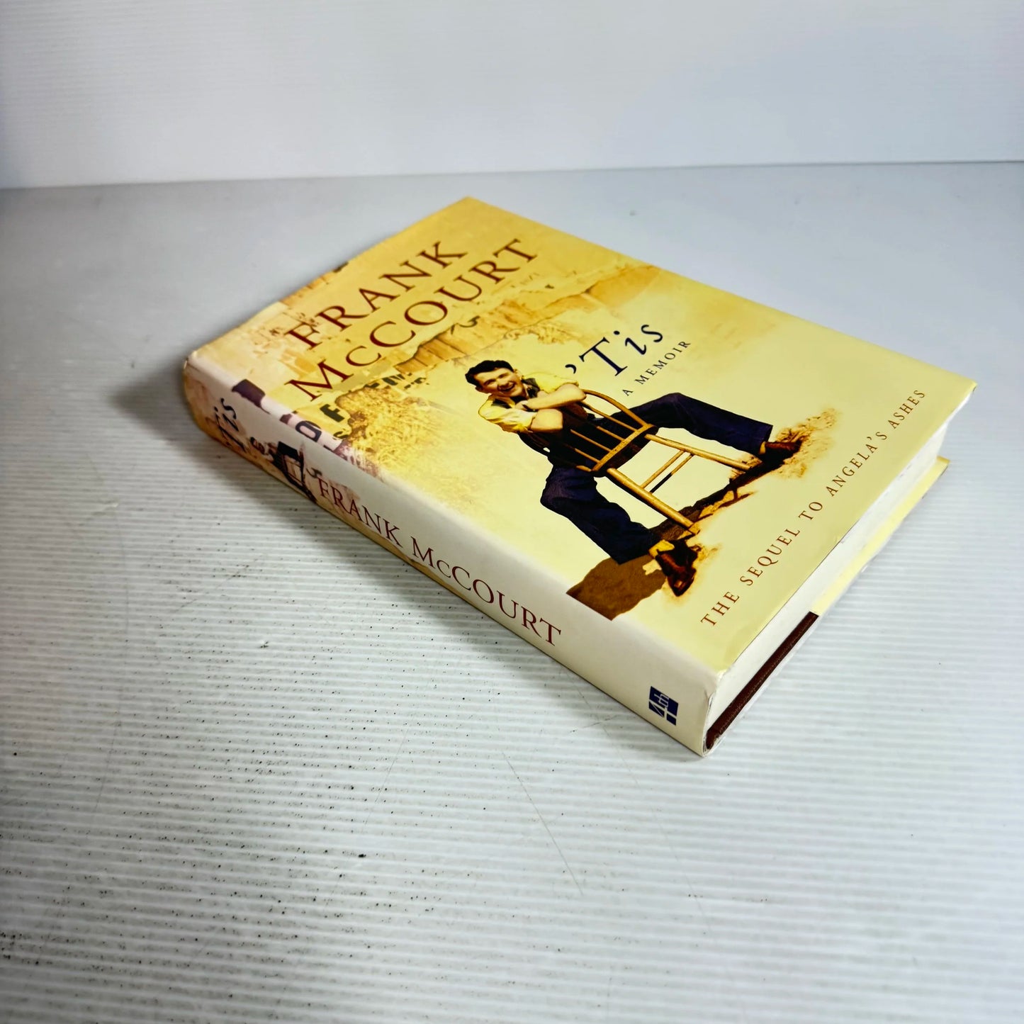 'Tis : A Memoir - Frank McCourt