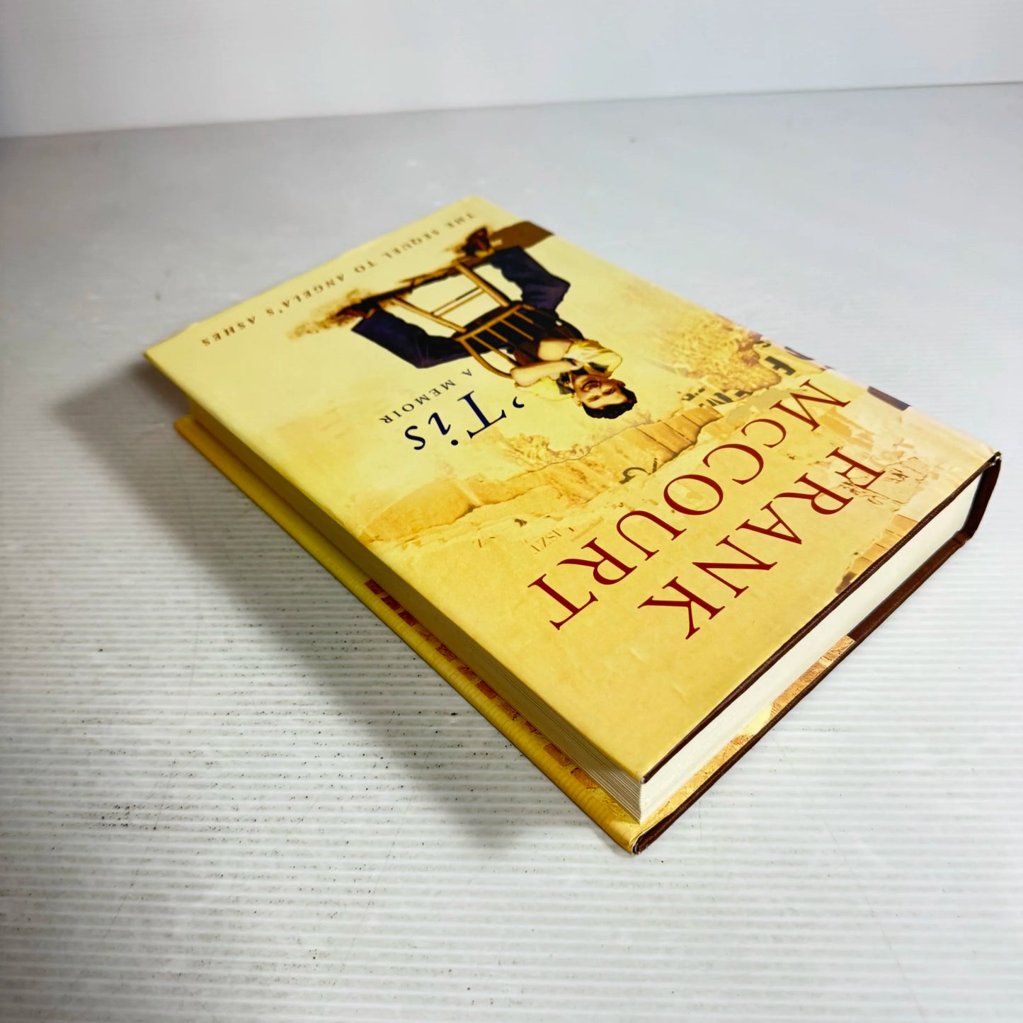 'Tis : A Memoir - Frank McCourt