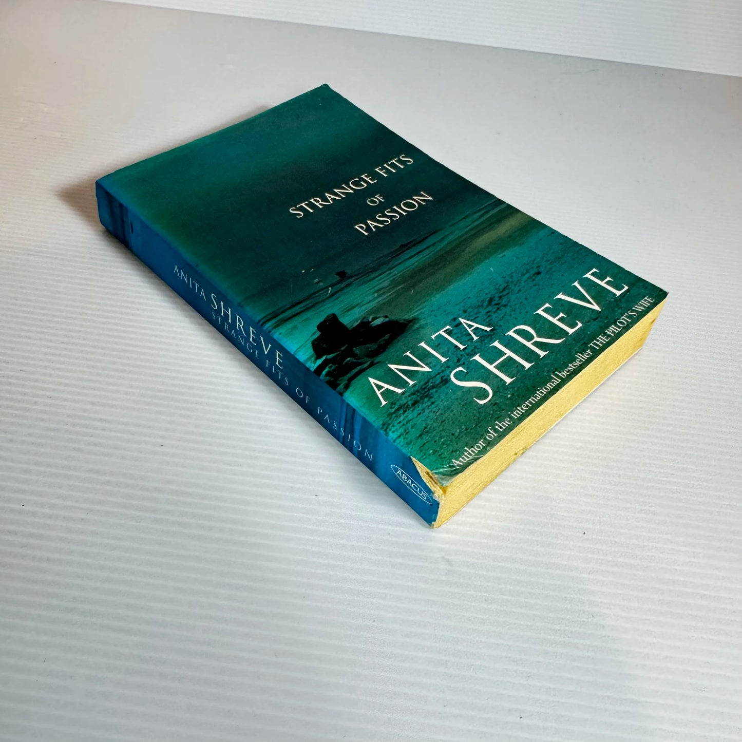Strange Fits of Passion - Anita Shreve (1991)