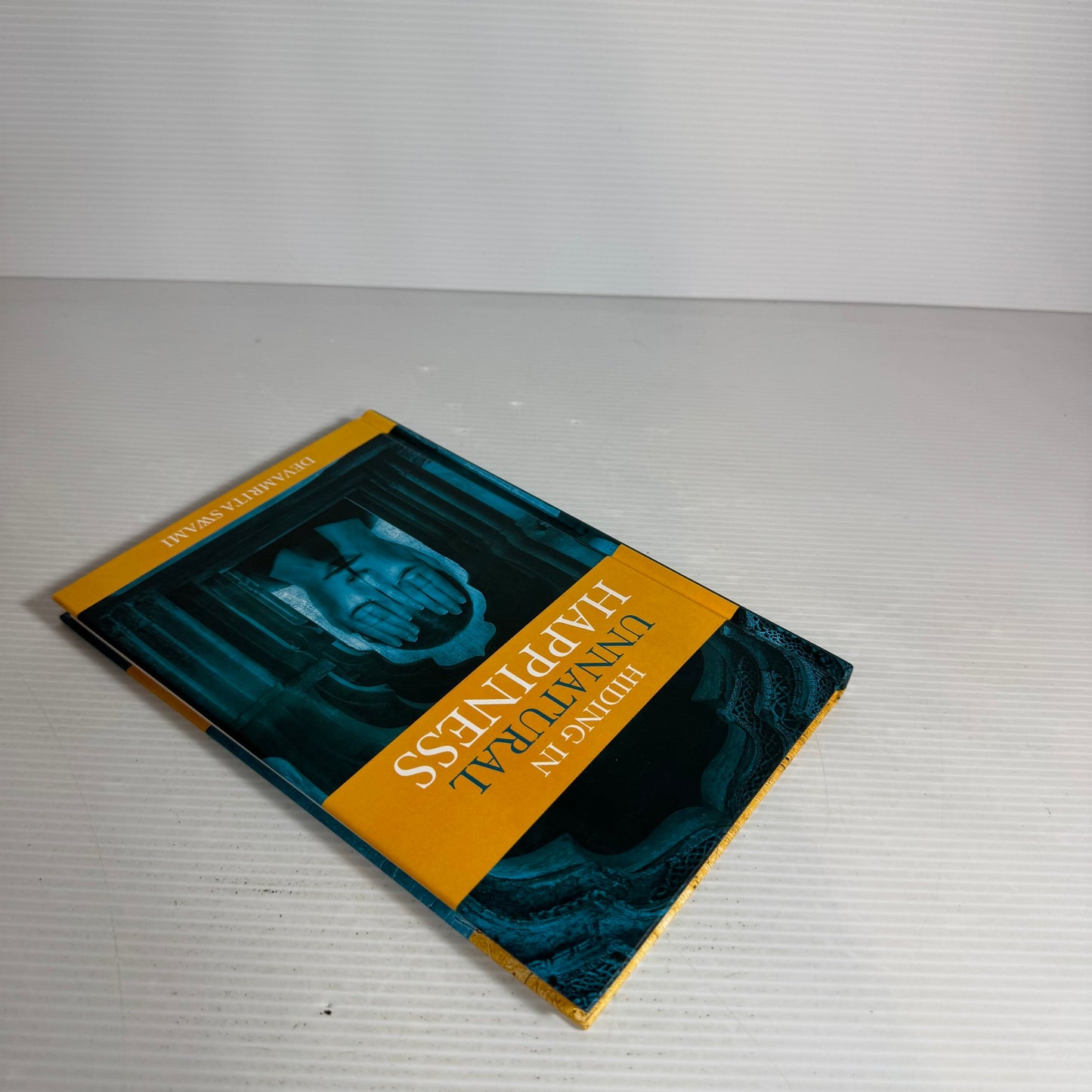 Hiding in Unnatural Happiness - Devamrita Swami