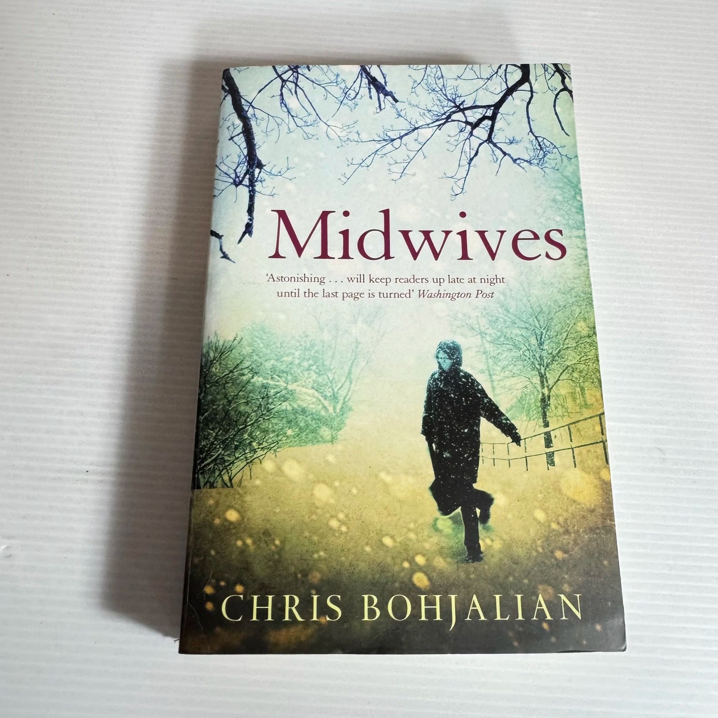 Midwives - Chris Bohjalian