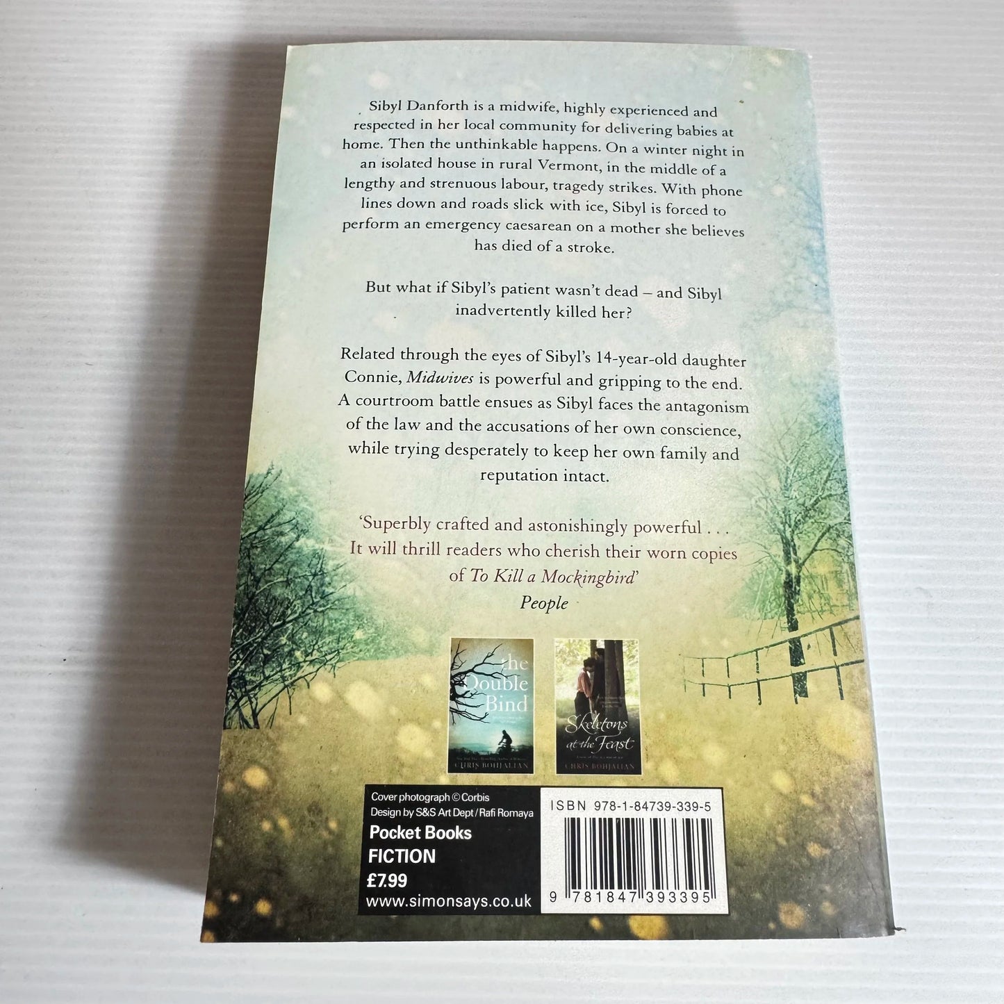 Midwives - Chris Bohjalian