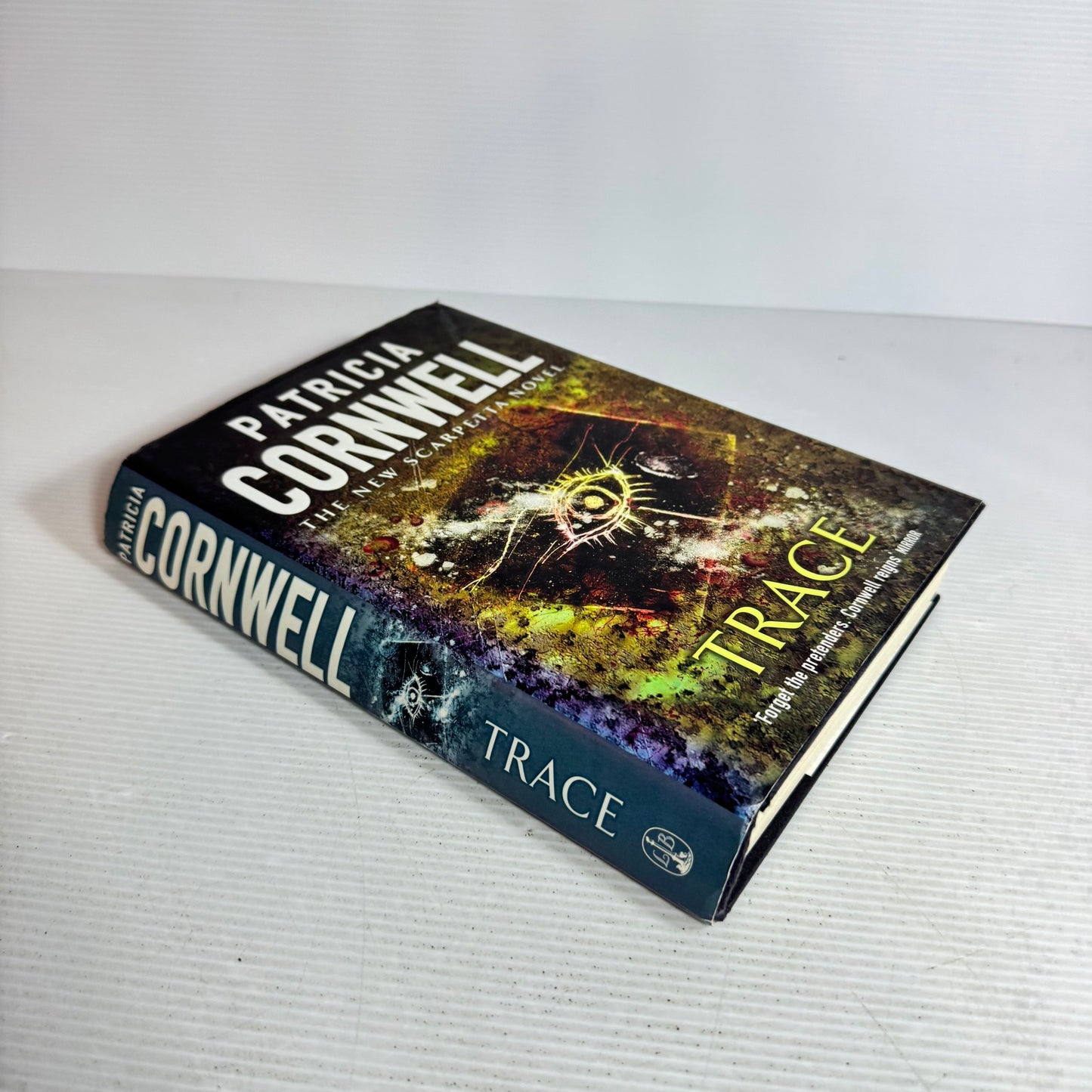 Trace: The New Scarpetta Novel - Patricia Cornwell