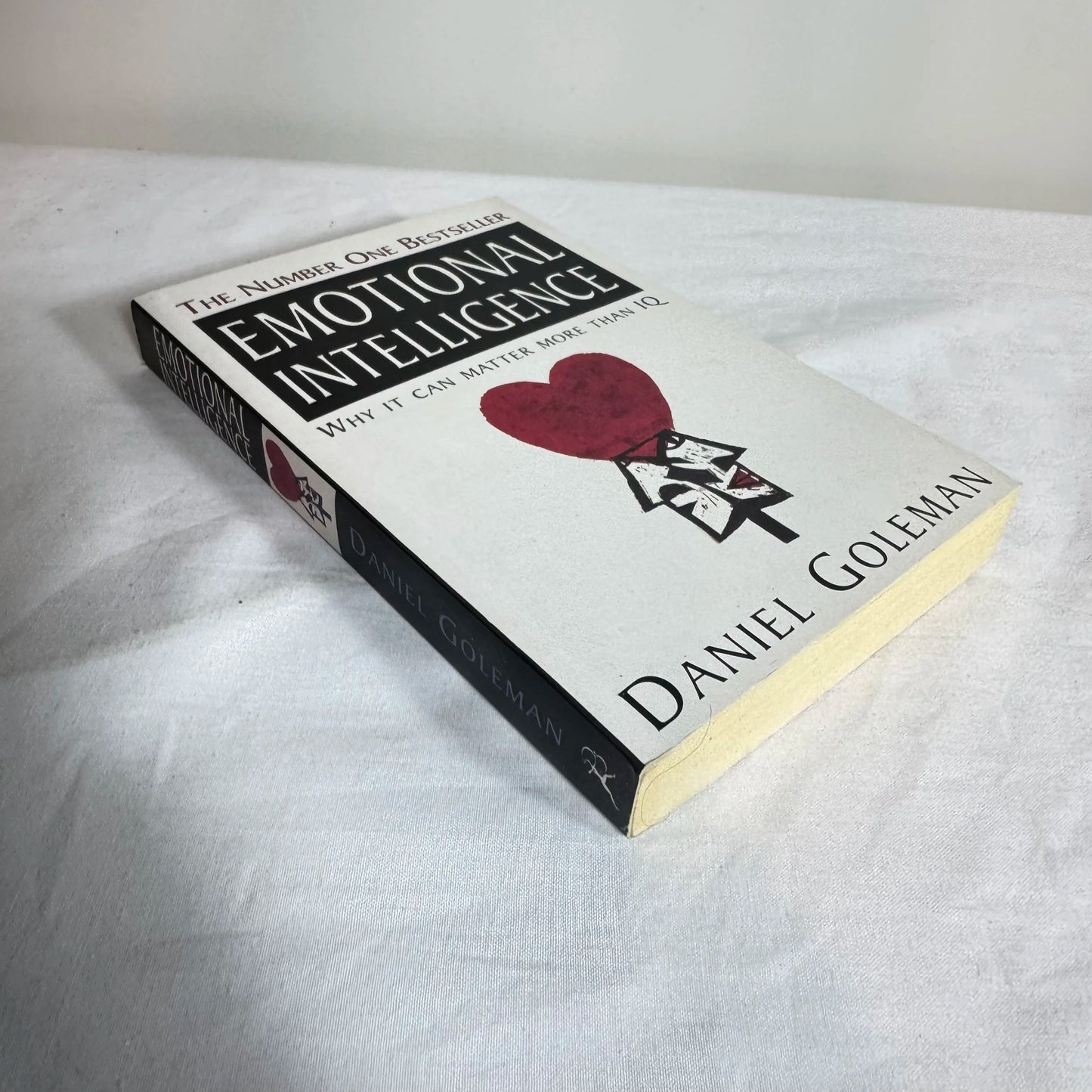Emotional Intelligence : Why It Can Matter More Than IQ - Daniel Goleman