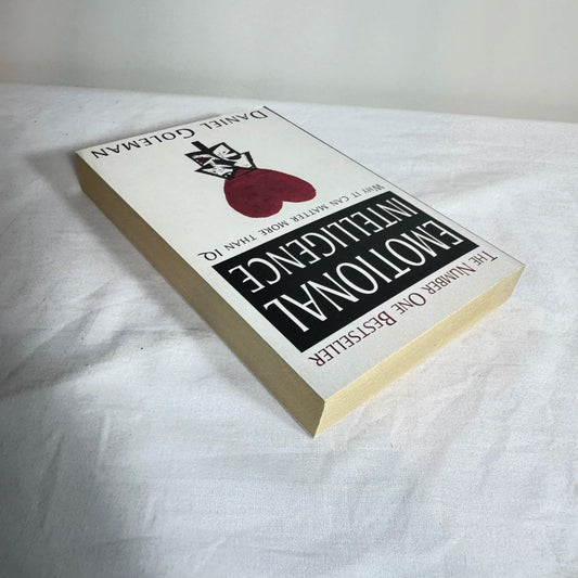 Emotional Intelligence : Why It Can Matter More Than IQ - Daniel Goleman