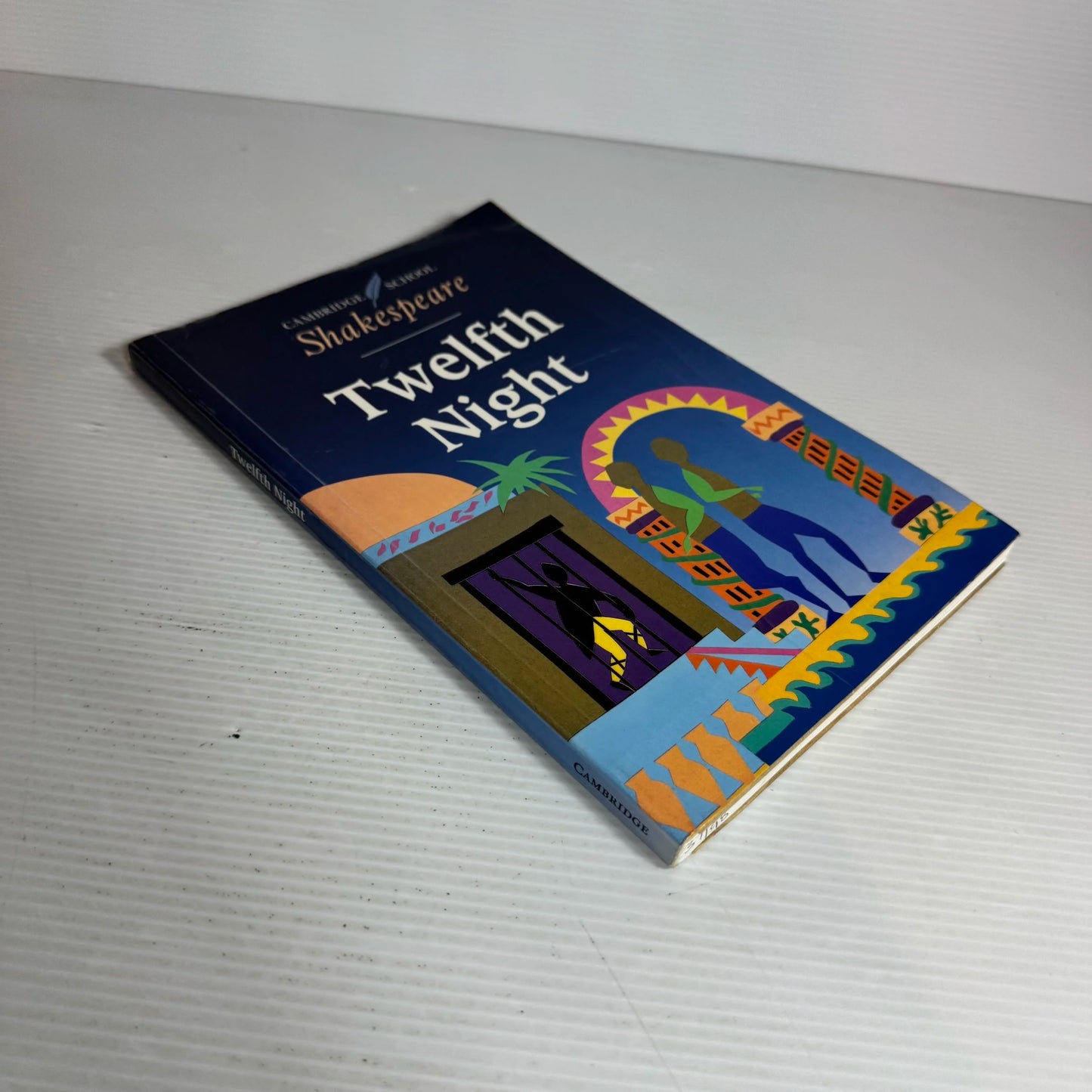 Twelfth Night : Shakespeare - Cambridge School