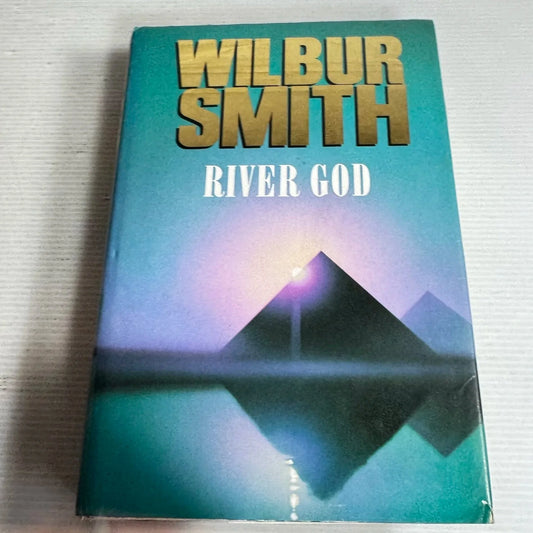 River God - Wilbur Smith