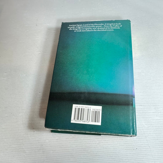 River God - Wilbur Smith