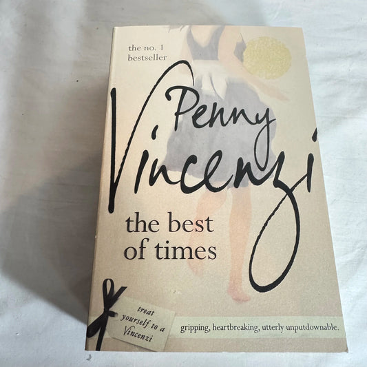 The Best of Times - Penny Vincenzi