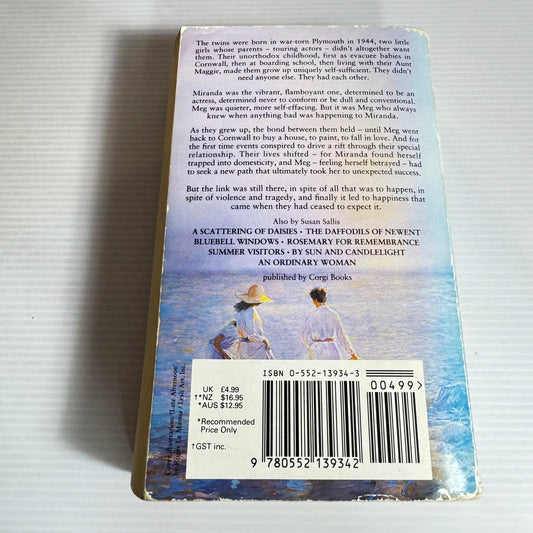 Daughters of the Moon - Susan Sallis (Vintage 1993)
