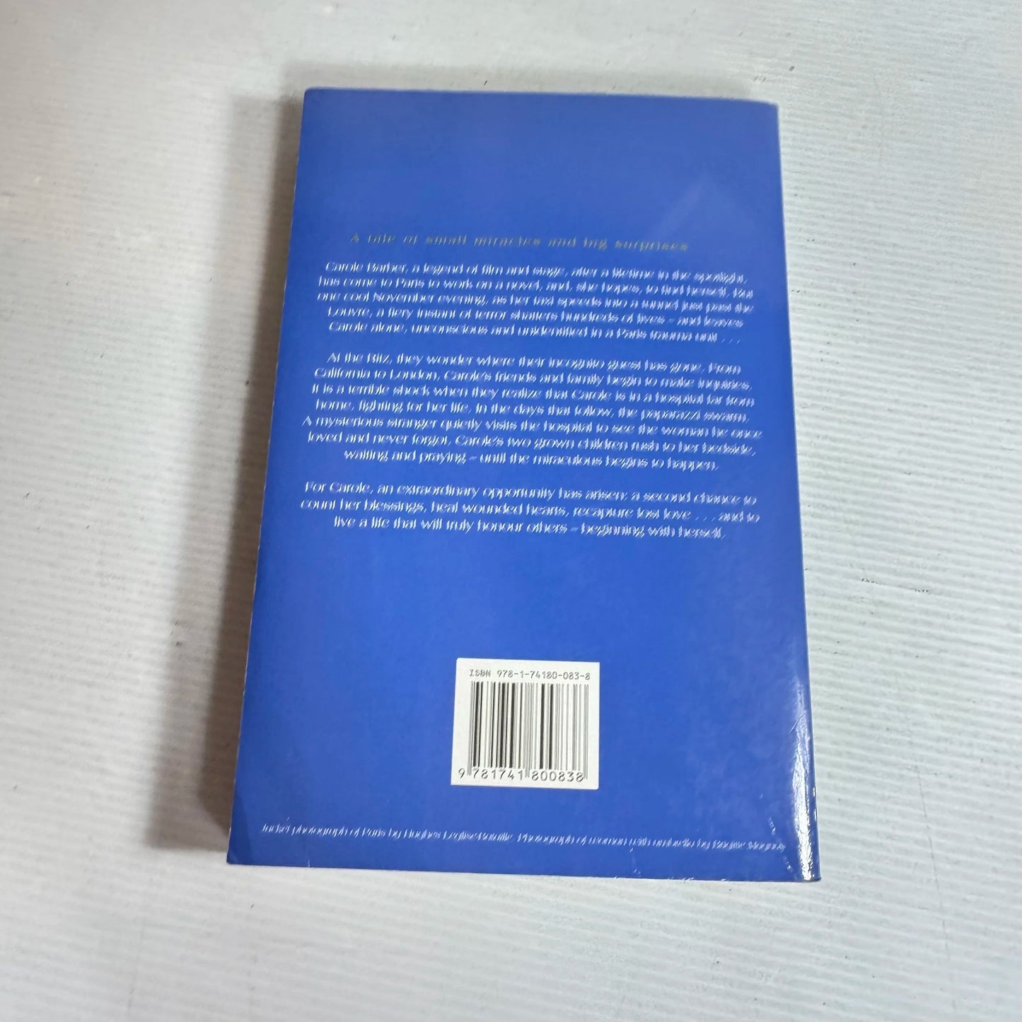 Honour Thyself - Danielle Steel