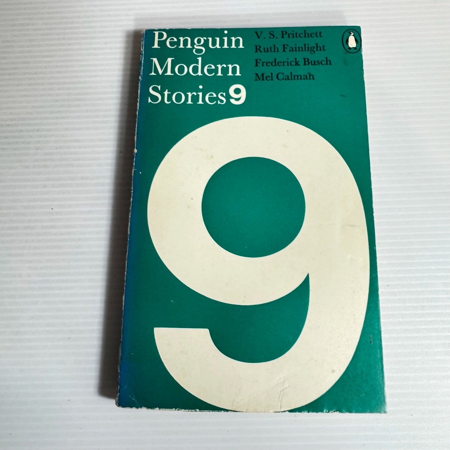 Penguin Modern Stories 9 (Vintage 1971)