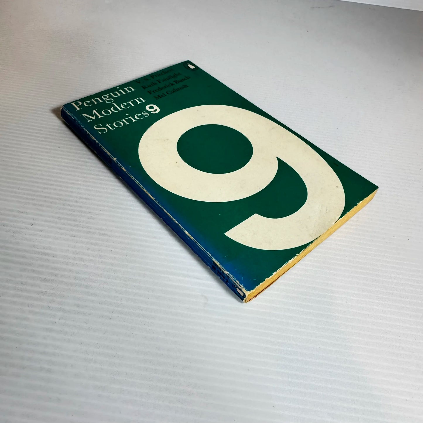 Penguin Modern Stories 9 (Vintage 1971)