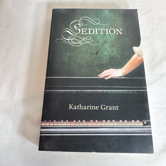 Sedition - Katherine Grant