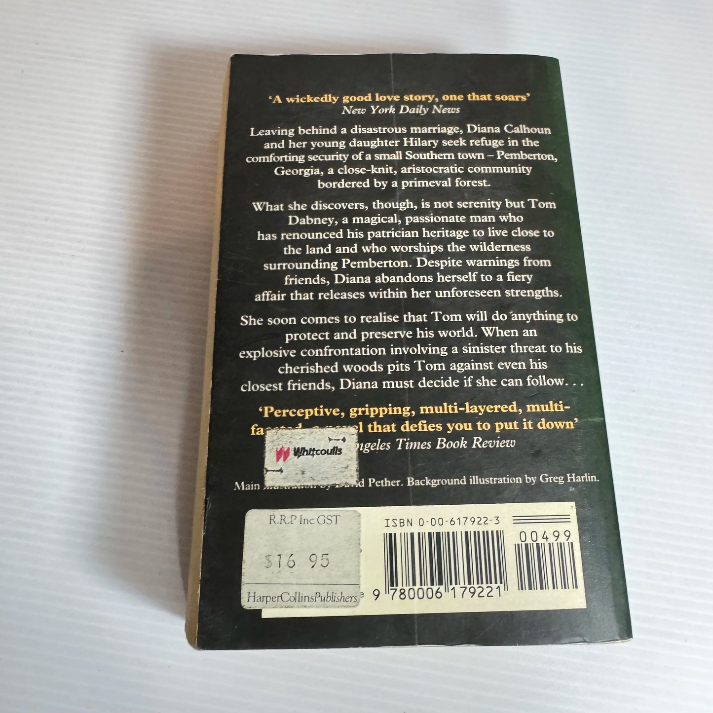 King's Oak - Anne Rivers Siddons (Vintage 1991)