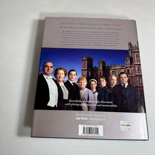 The Chronicles of Downton Abbey : A New Era - Jessica Fellowes & Matthew Sturgis