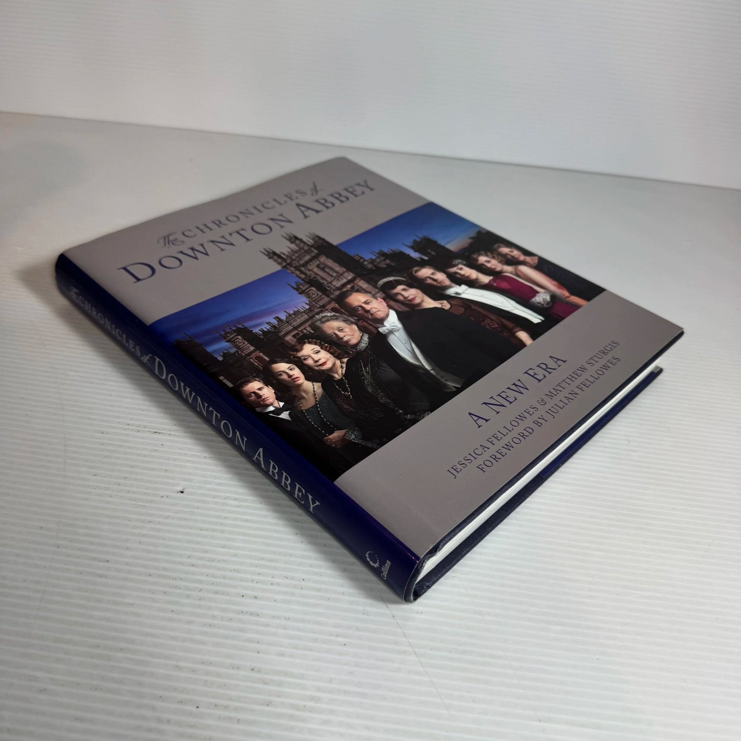 The Chronicles of Downton Abbey : A New Era - Jessica Fellowes & Matthew Sturgis