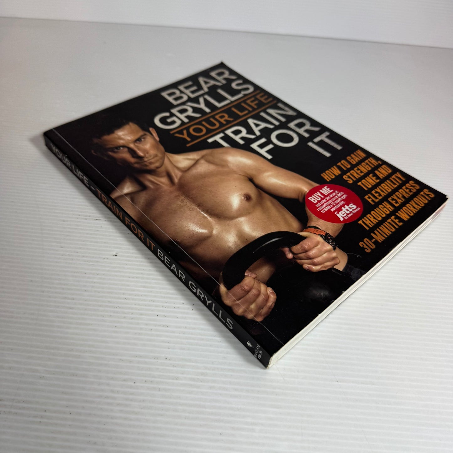 Bear Grylls : Your Life - Train For It
