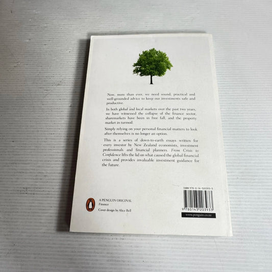 From Crisis To Confidence: Investment Insights For All New Zealanders - Aaron Hing and Ralph Little