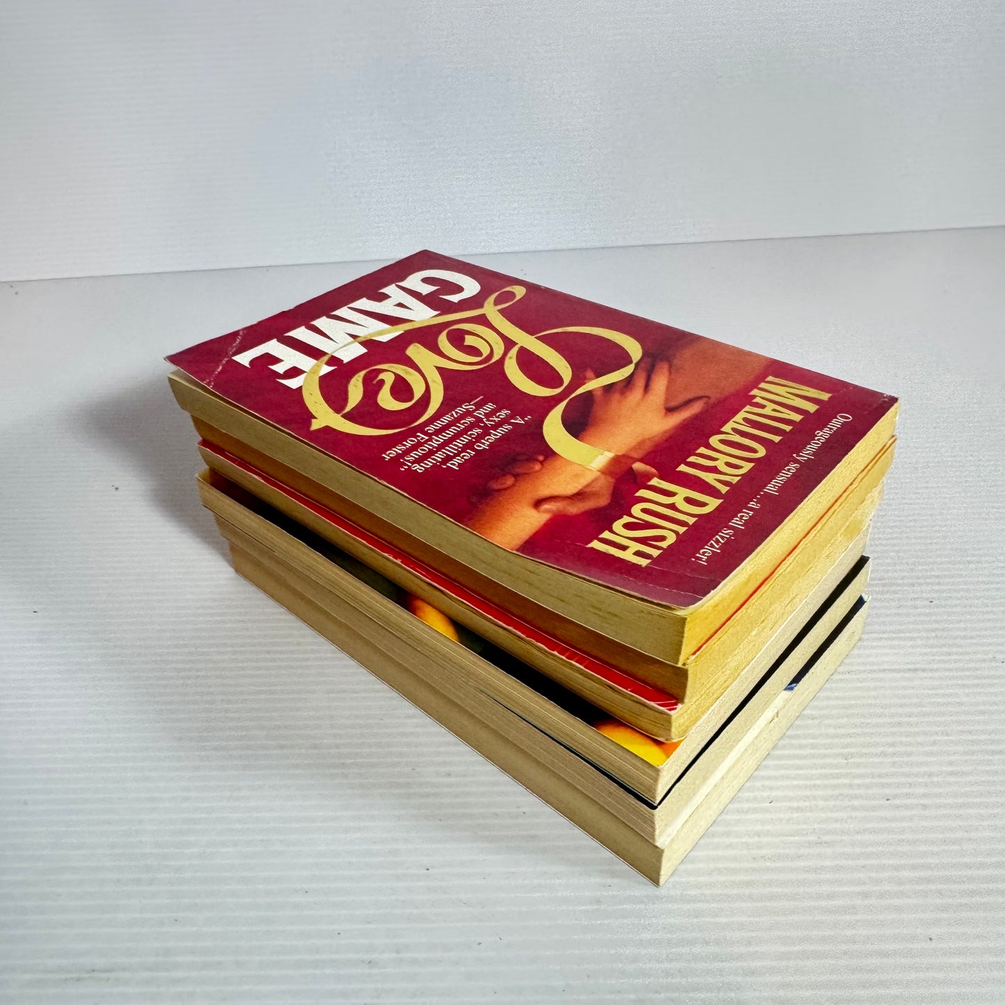 Mills & Boon Mixed Themed Blaze/Spellbound 6 x Books (2391)