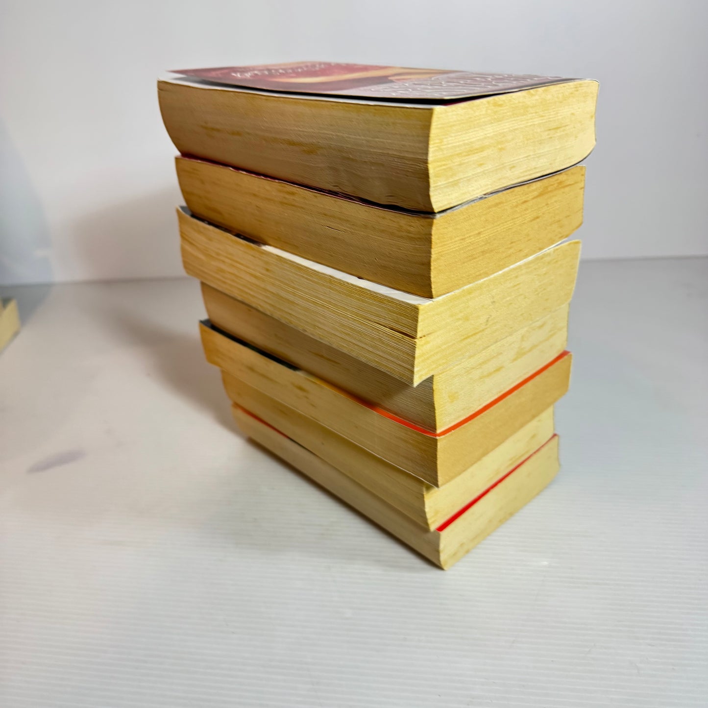 Stephanie Laurens Romance Cynster Novel Book Bundle x 7 Books (2385)