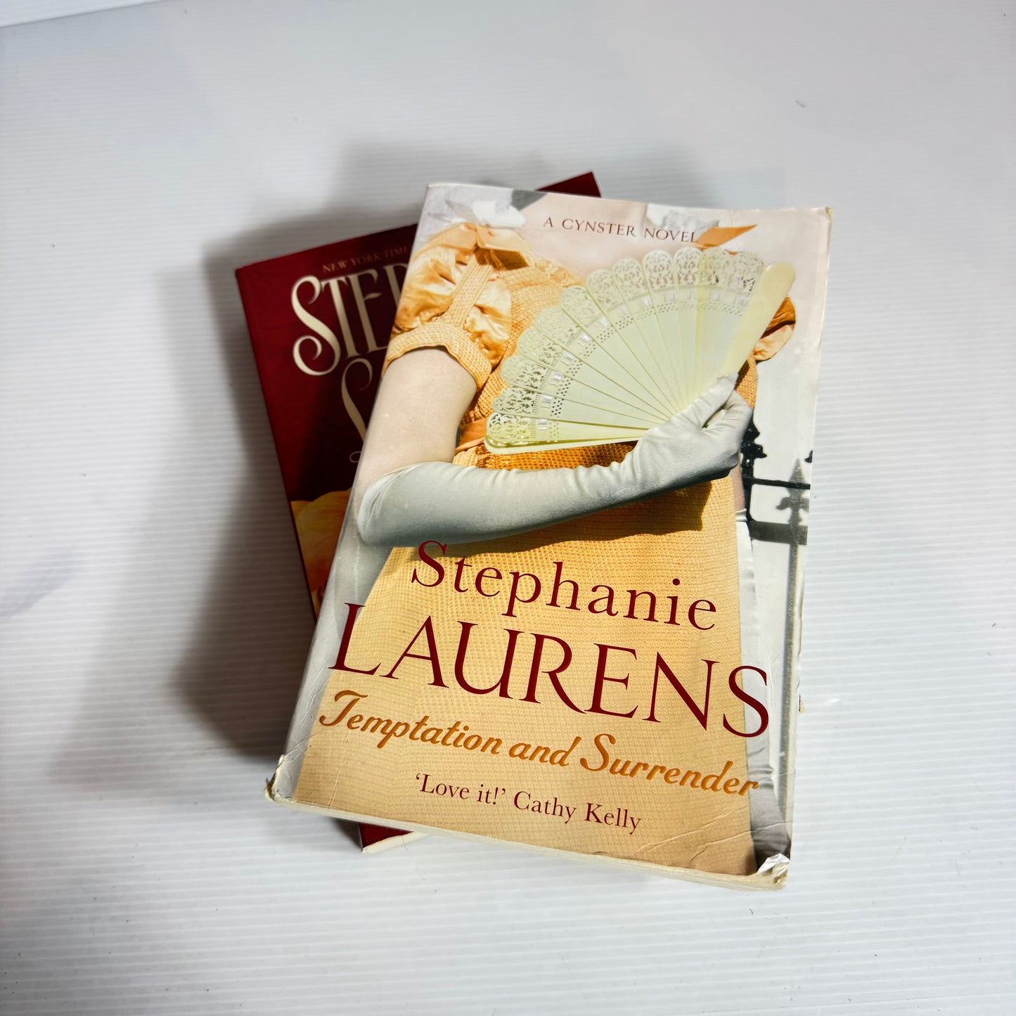 Stephanie Laurens Romance Book Bundle x 2 Books (2382)