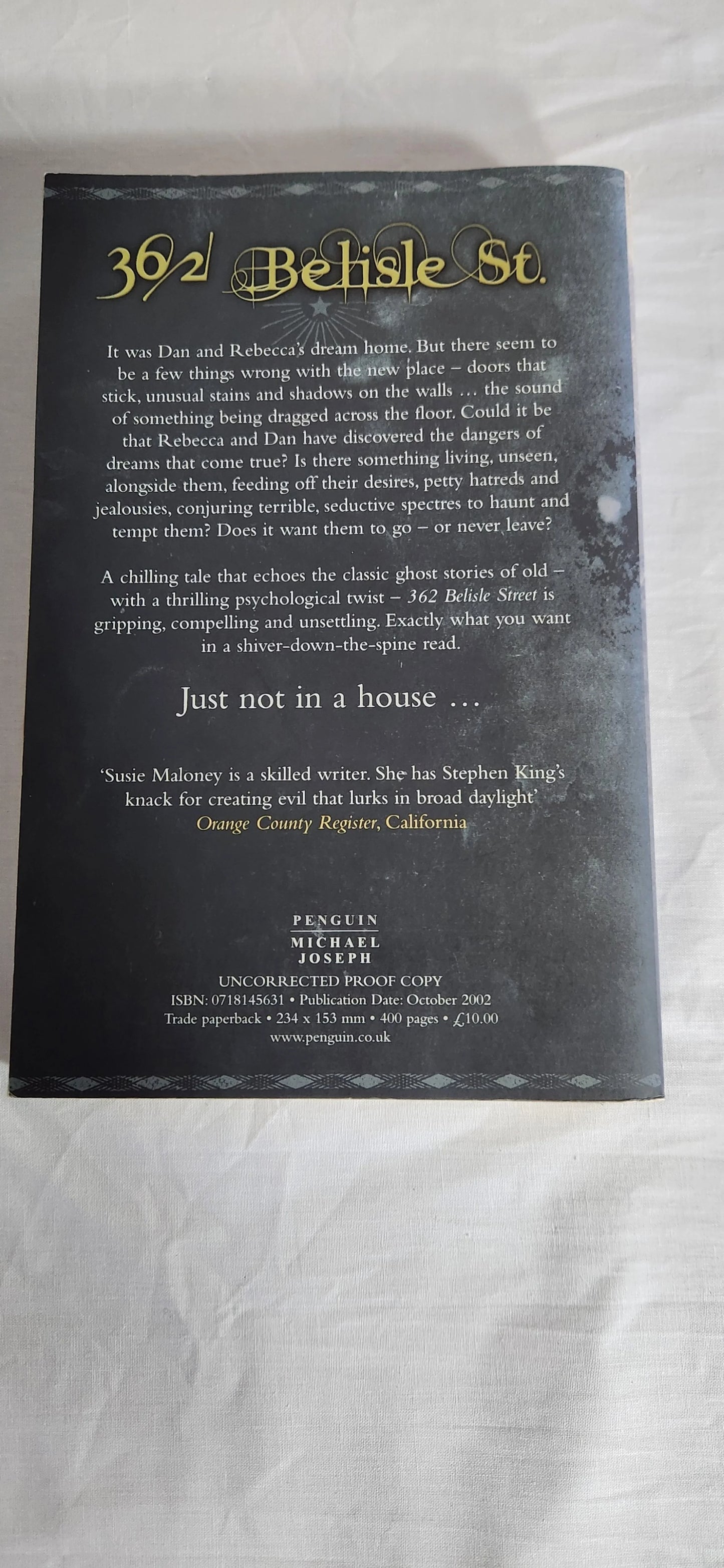 362 Belisle St - Susie Molohey