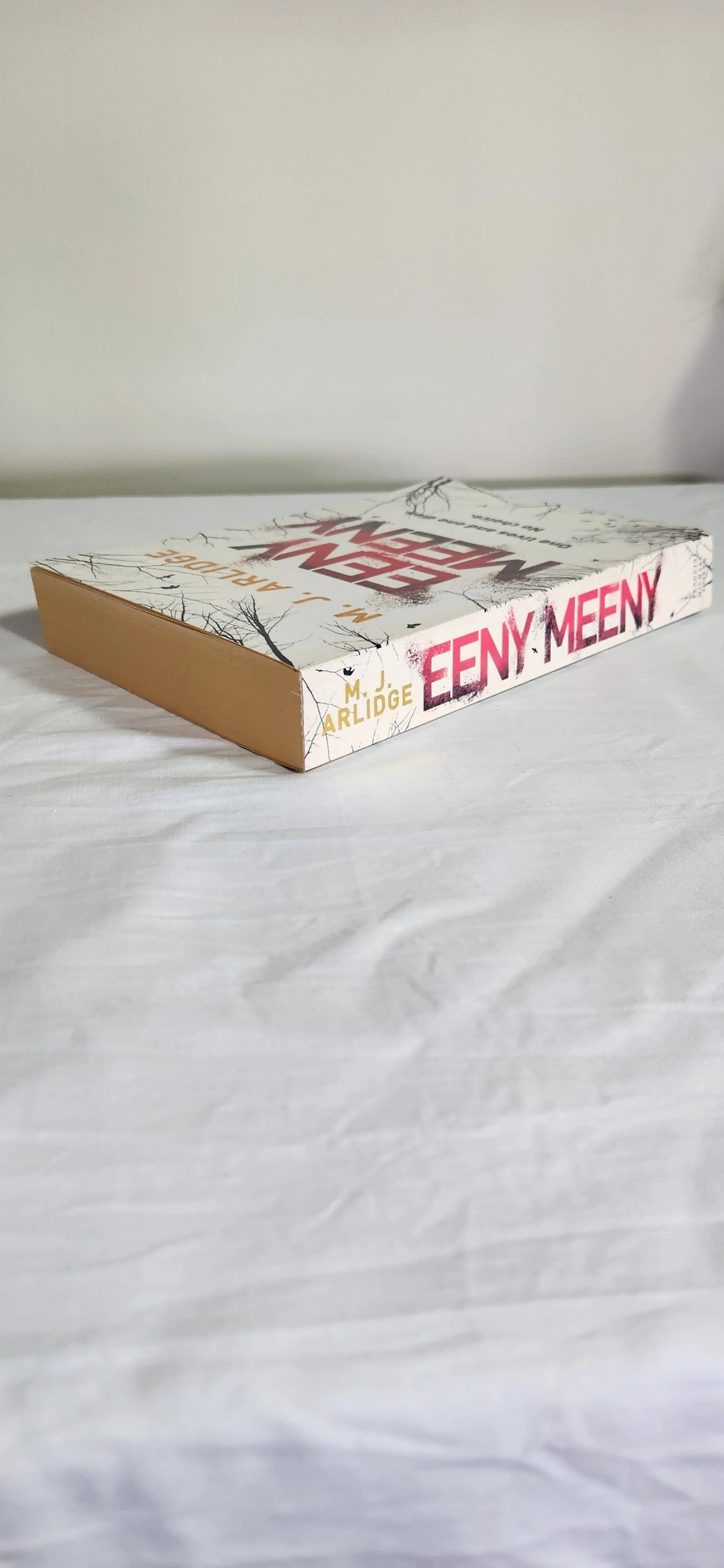 Eeny Meeny - M J Arlidge