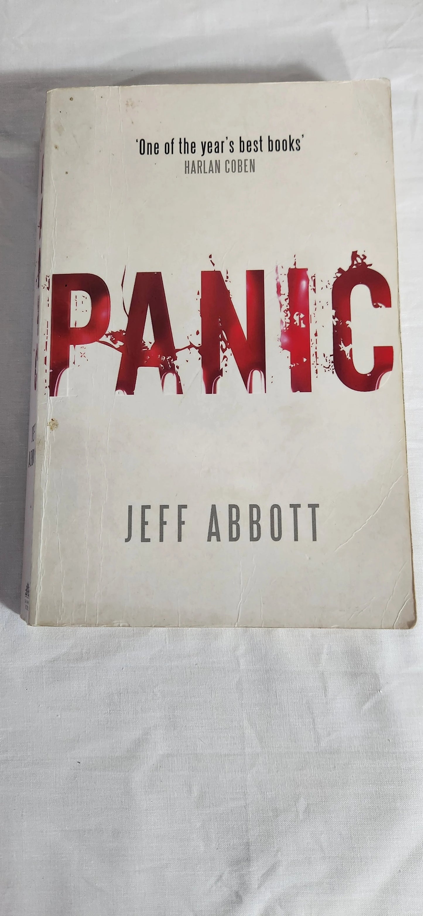 Panic - Jeff Abbott