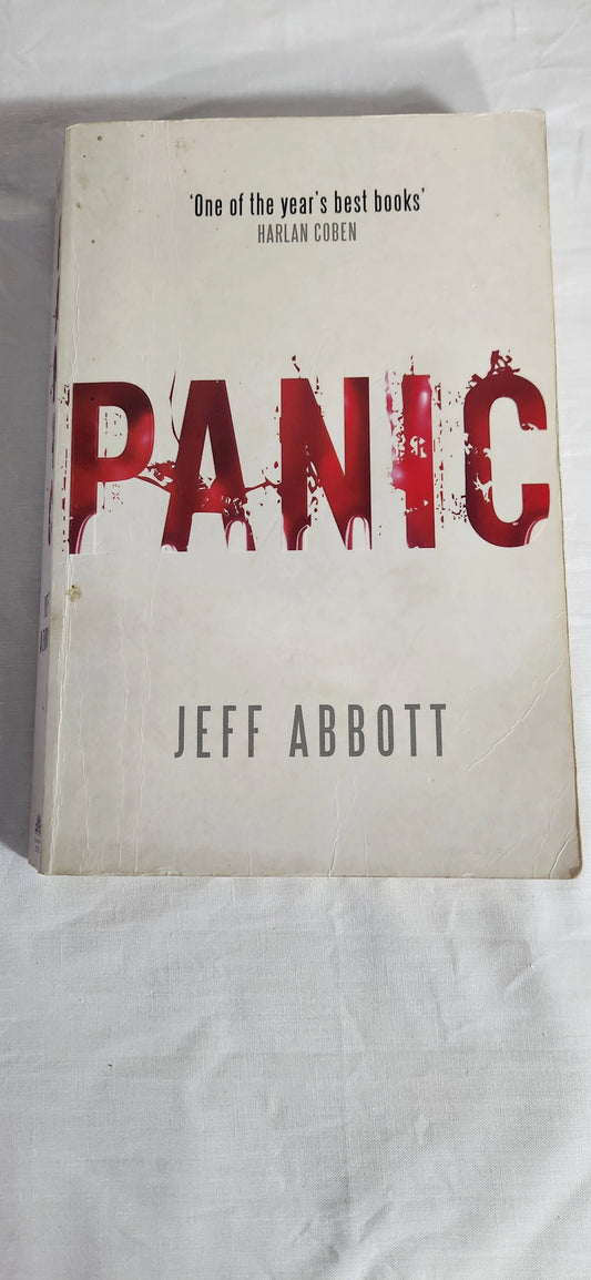 Panic - Jeff Abbott