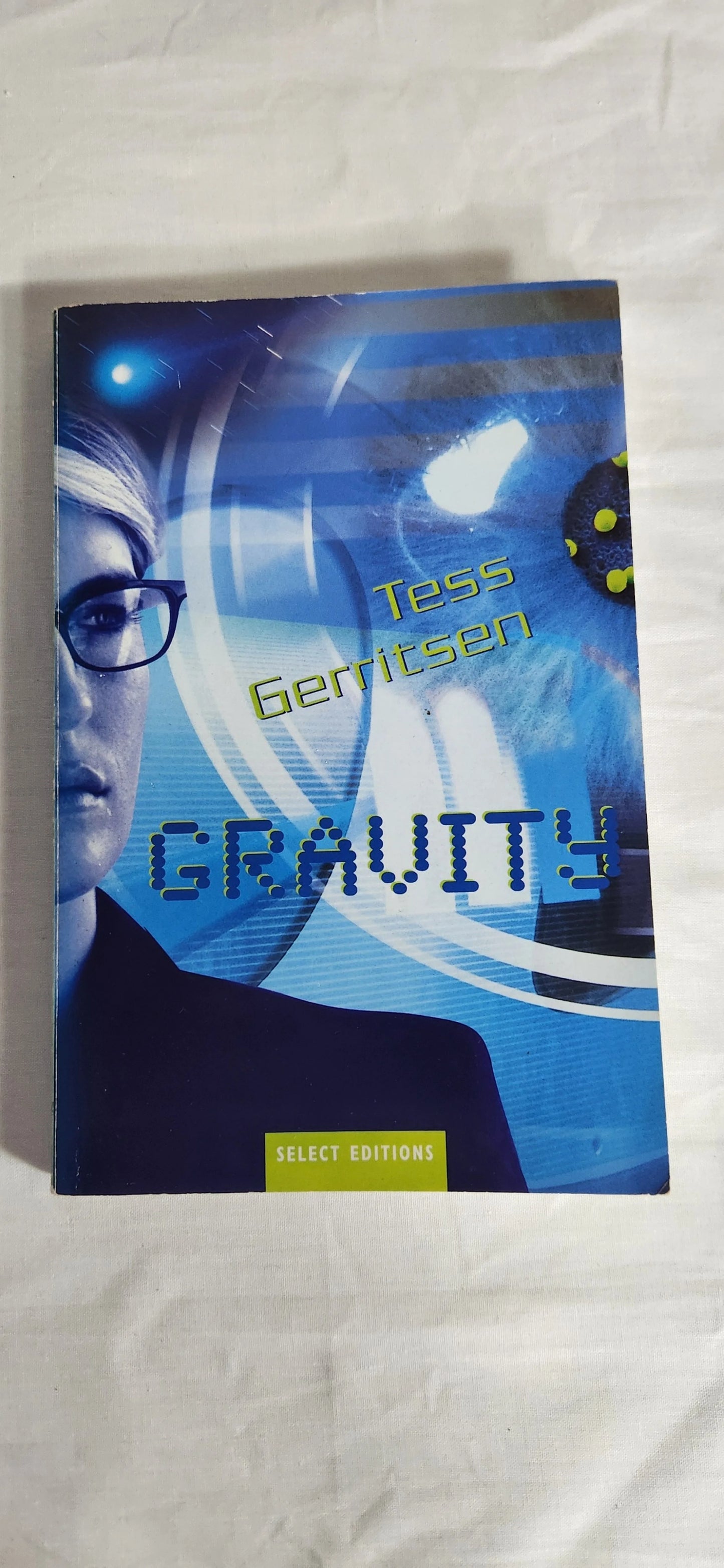Gravity - Tess Gerritsen