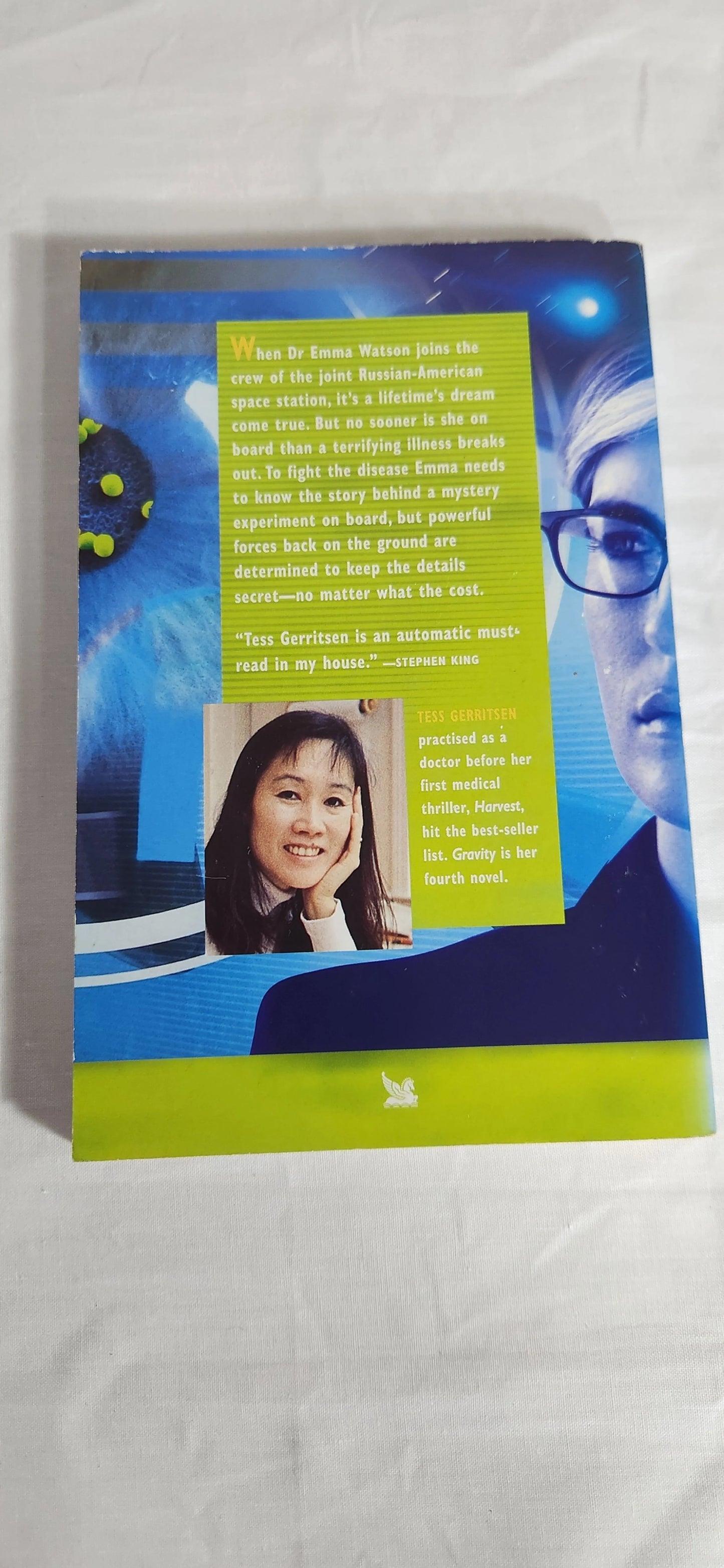 Gravity - Tess Gerritsen