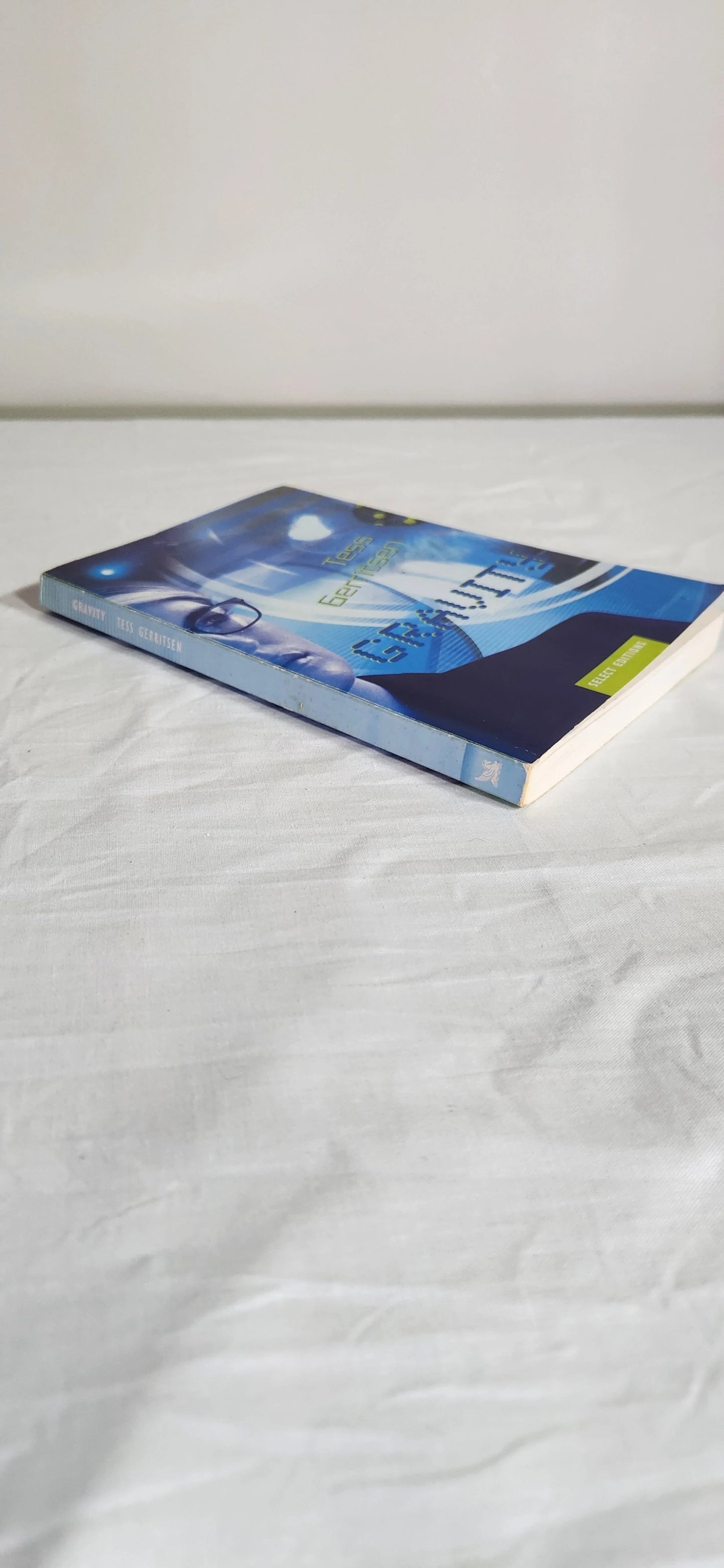 Gravity - Tess Gerritsen