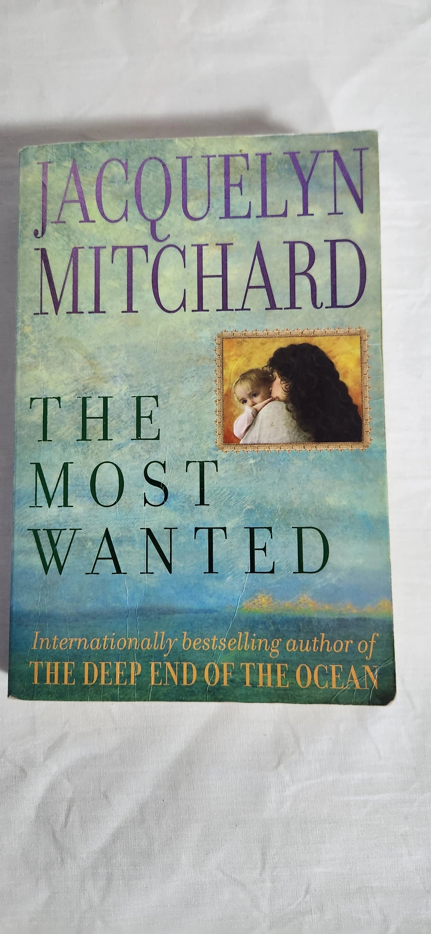 The Most Wanted - Jacquelyn Mitchard