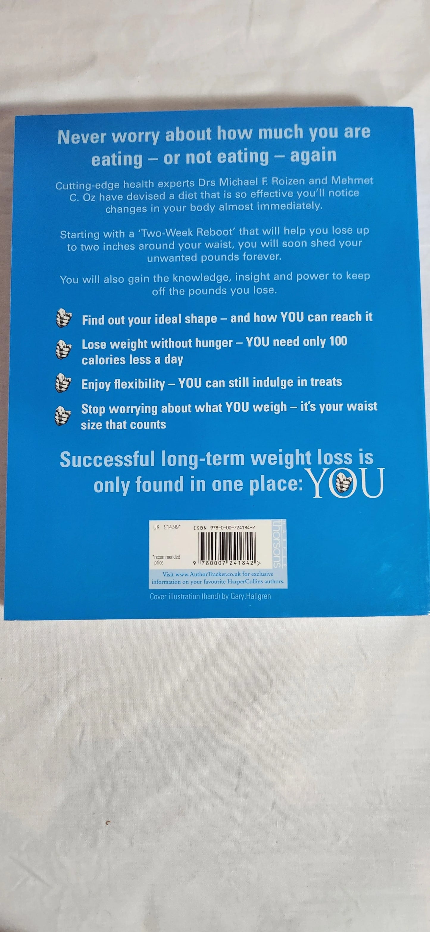 You On A Diet - Michael F Roizen, MD & Mehmet C. Oz, MD