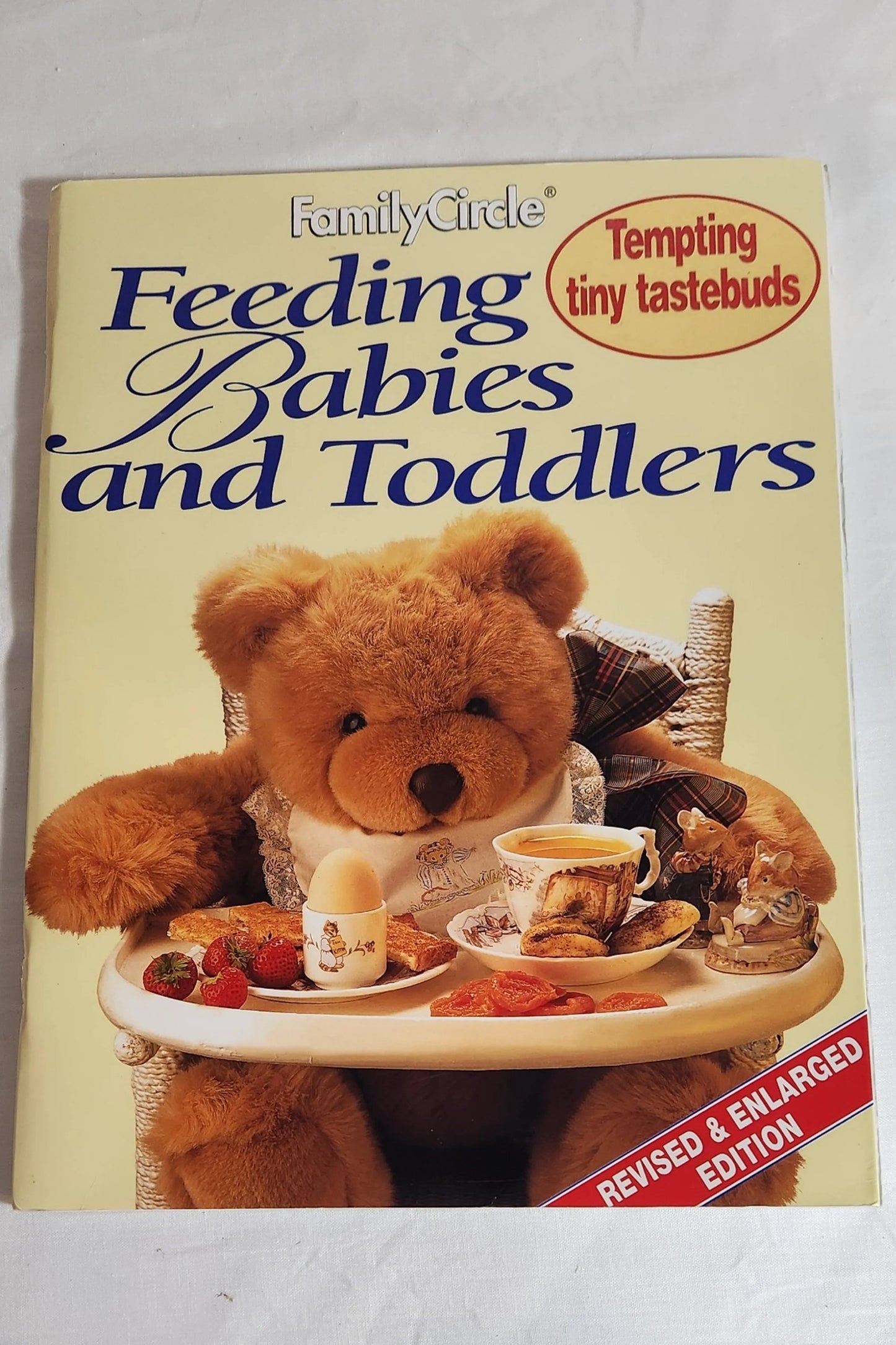 Feeding Babies and Toddlers - Family Circle (Copy)
