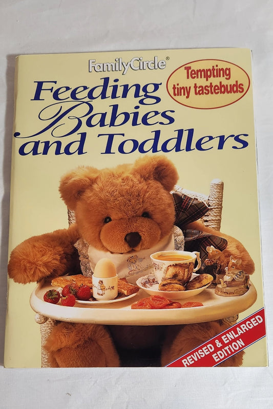 Feeding Babies and Toddlers - Family Circle (Copy)