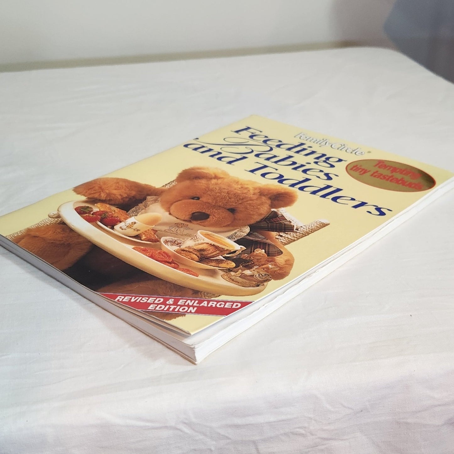 Feeding Babies and Toddlers - Family Circle (Copy)