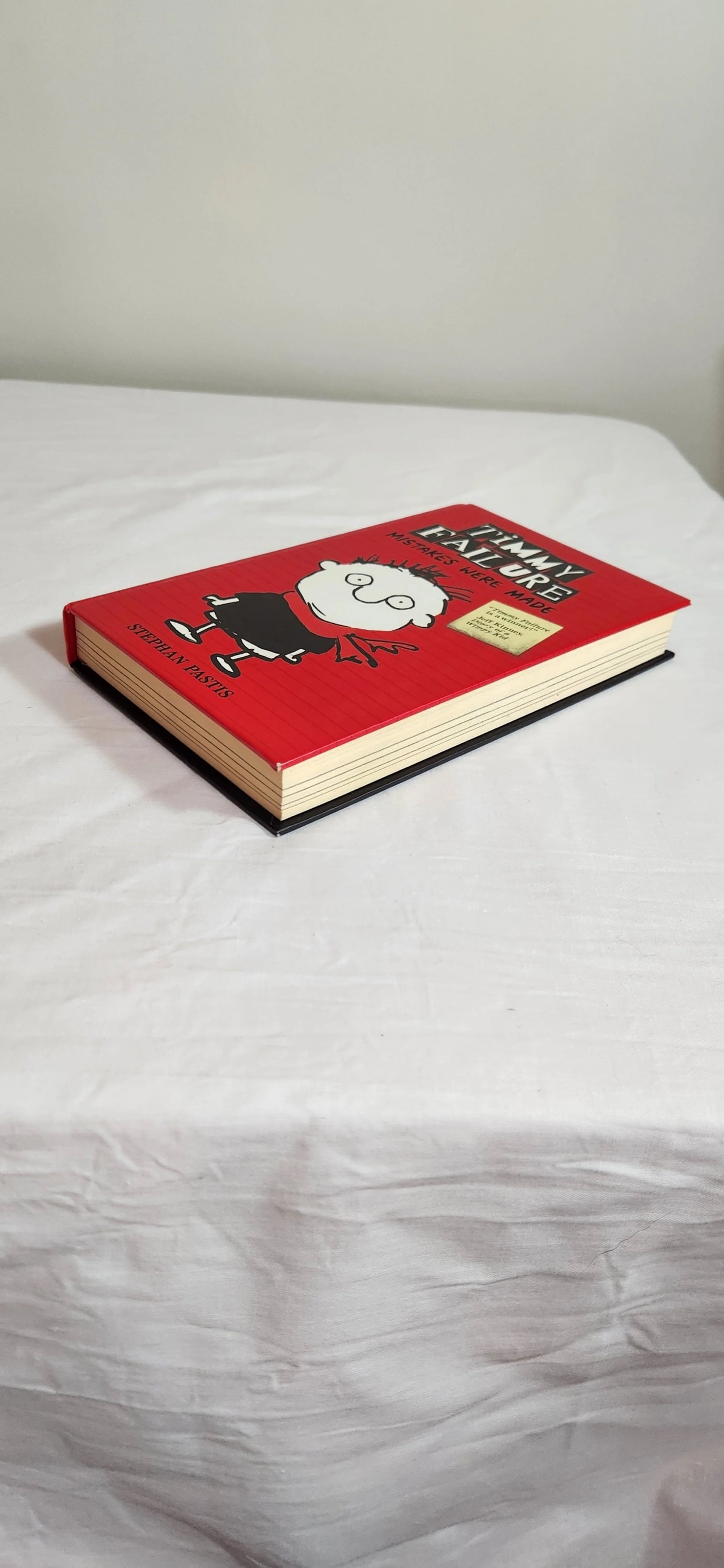 Timmy Failure : Mistakes Were Made - Stephan Pastis