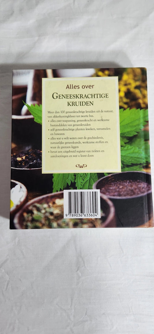 Greneeskrachtige Kruiden - Alles Over